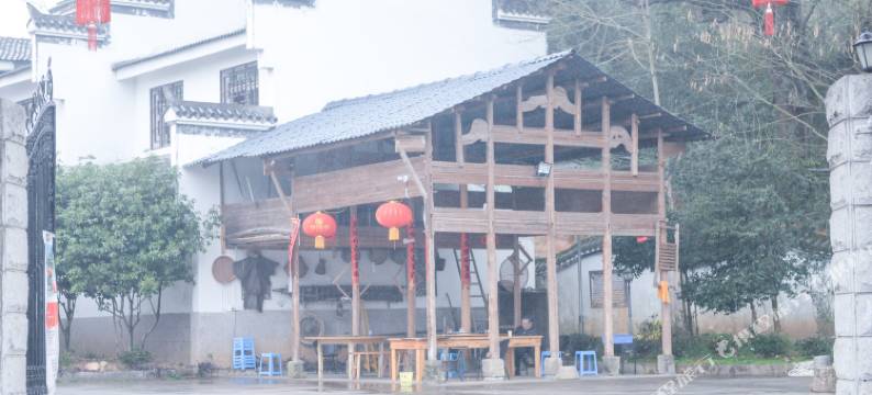 鹰潭乡村大院农家乐图片