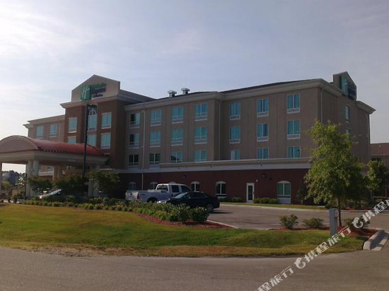 智选假日套房酒店士美非路