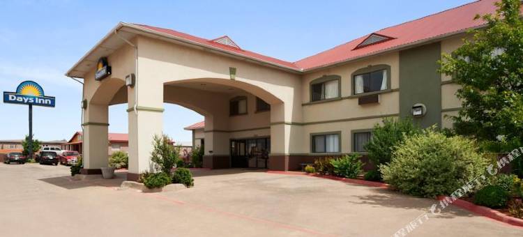 柴尔德里斯戴斯酒店(Days Inn by Wyndham Childress)图片