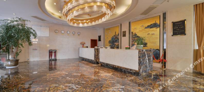 扬中东苑大酒店图片