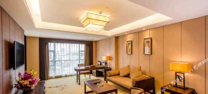 佛山顺德香云纱园林酒店(清晖园店)图片