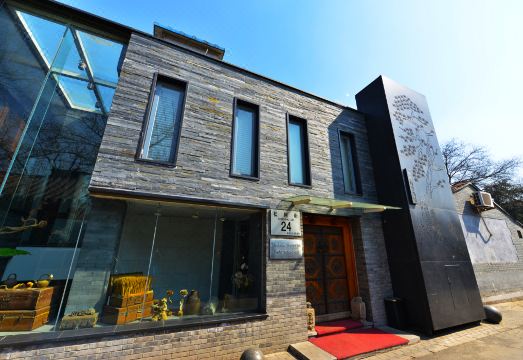 广州山水时尚酒店（花都店）外观图