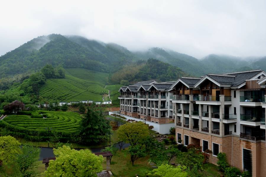 餘姚陽明温泉山莊