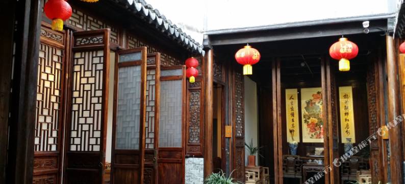 同里青庐客栈图片