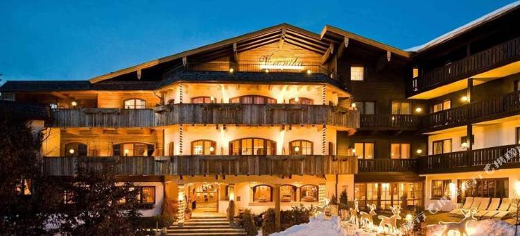 塞弗尔德瓦亚酒店(Vaya Seefeld Inklusive Seefeld Gästekarte)图片