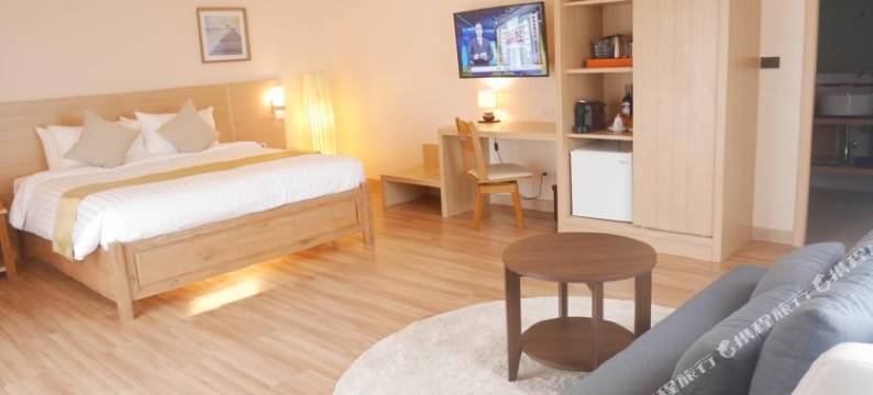 芭堤雅PM湖玛普拉昌酒店(AB' Paluso Retreat @Lake Mabprachan Pattaya)图片