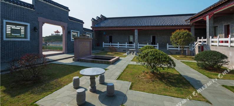 临海羊岩山庄图片