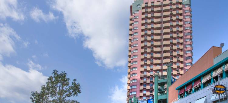 大阪近铁USJ环球影城酒店(Hotel Kintetsu Universal City)图片