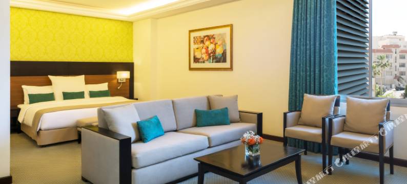安曼阔普酒店(Corp Amman Hotel)图片
