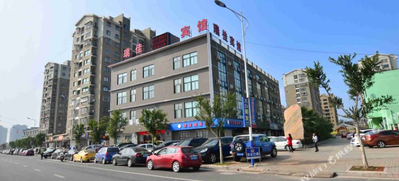 温州瑞佳宾馆(温州医科大学附属第一医院店)图片