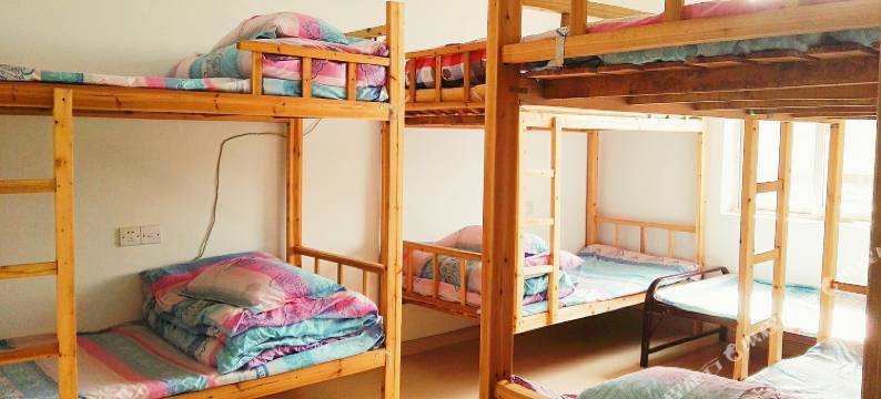 扬州言午家青年旅社图片