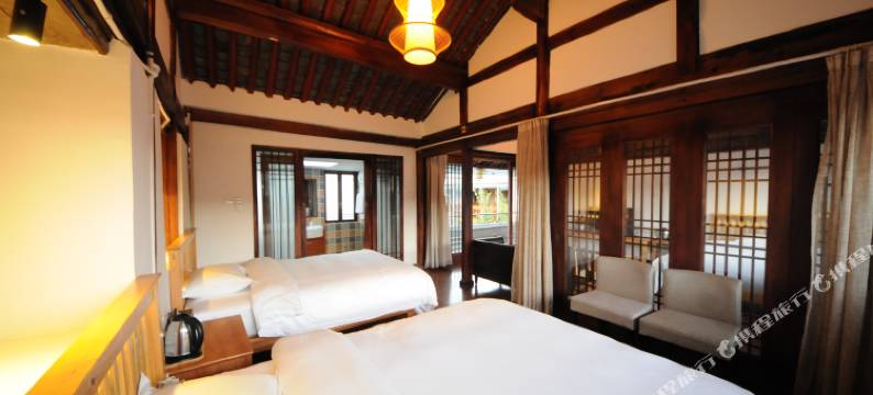 沙溪古镇印迹青苔客栈图片