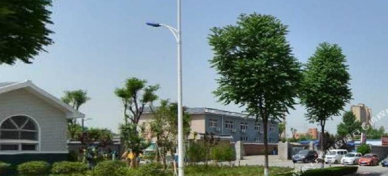 西安义豪商务酒店(长安广场地铁站店)图片