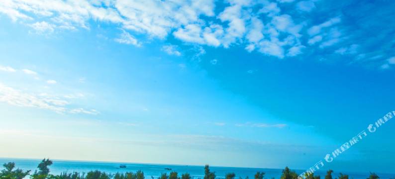 涠洲岛动漫主题民宿图片