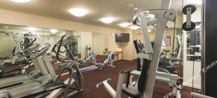 达尼丁城市风景酒店(Scenic Hotel Dunedin City)图片