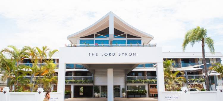 拜伦大人酒店(The Lord Byron)图片