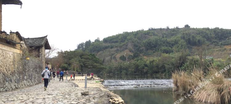 云水谣一方居民宿(怀远楼大水车店)图片