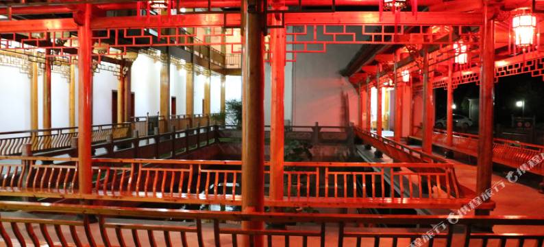 婺源林生茶庄图片