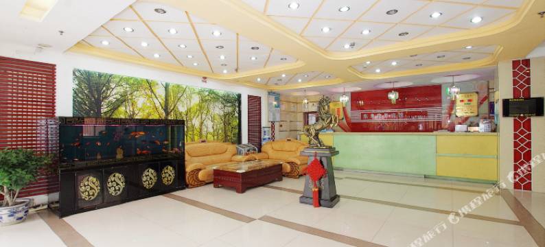 中卫东来商务酒店图片