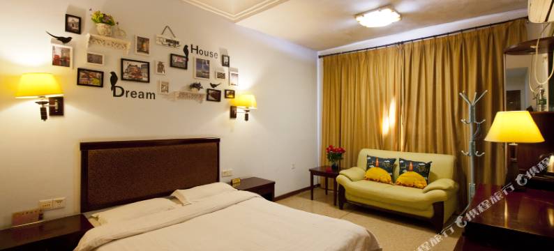 湘潭鸿儒天宾馆(湘潭大学店)图片