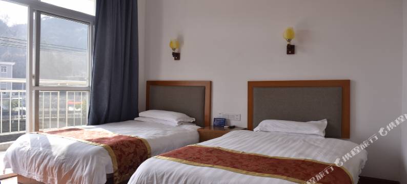 千岛湖湖岸人家图片