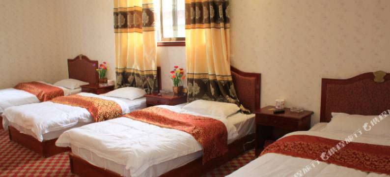 贡嘎龙港宾馆图片