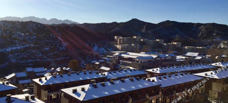 三十七度水镇别墅(北京古北长城源著店)图片