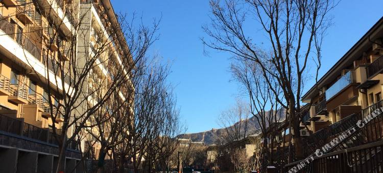 三十七度水镇别墅(北京古北长城源著店)图片