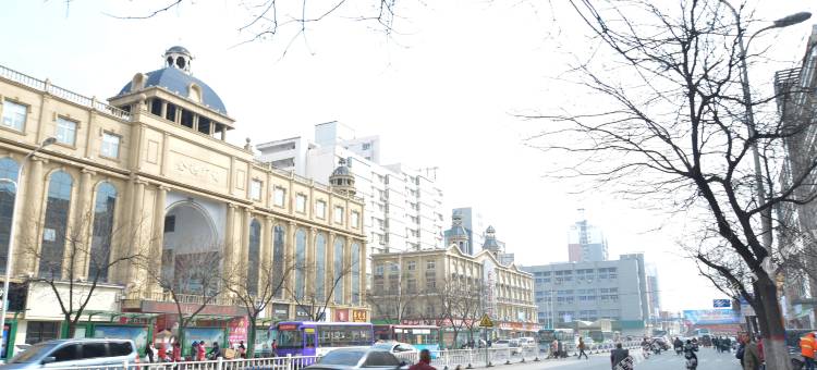 漯河喜度酒店(漯河火车站店)图片