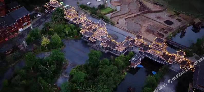 黎平水岸肇兴主题酒店(肇兴侗寨店)图片