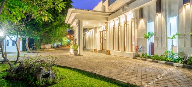 巴厘岛英娜遗址酒店(Inna Bali Heritage Hotel)图片