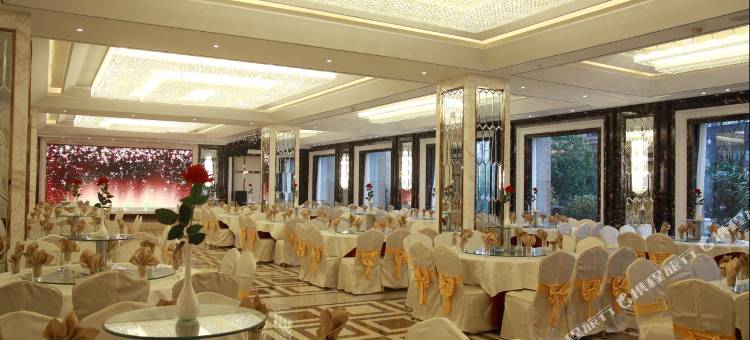 随县万丽国际酒店图片