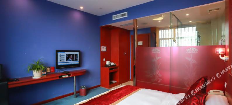 云上曼居酒店(绍兴东站店)图片