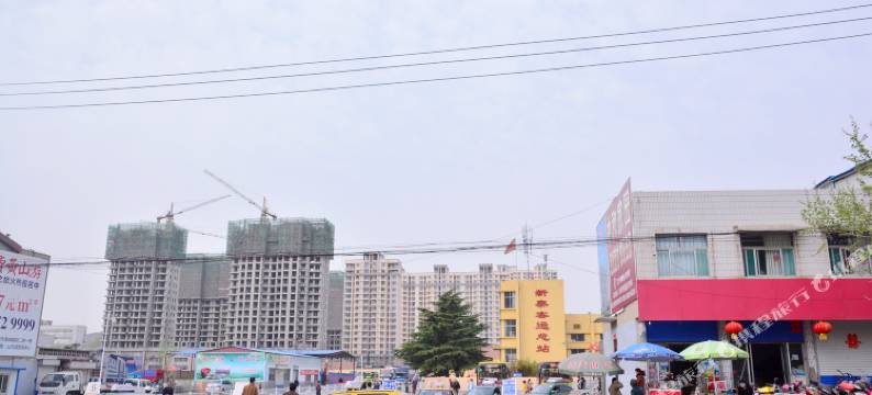 新泰居家宾馆图片