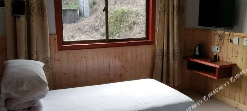 杭州汪家休闲庄图片