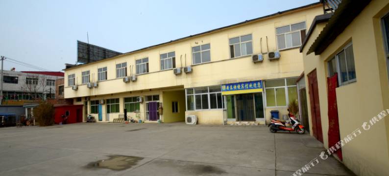 涞水安泰快捷宾馆图片