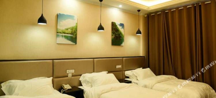 荥经锦城天阅酒店图片