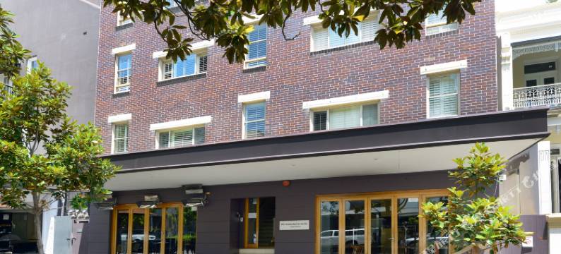 复式公寓酒店(The Maisonette)图片