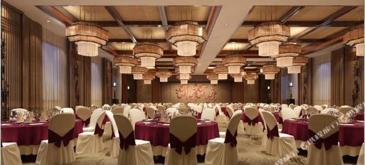 江山边城度假酒店图片