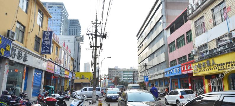 南阳莱客宾馆图片