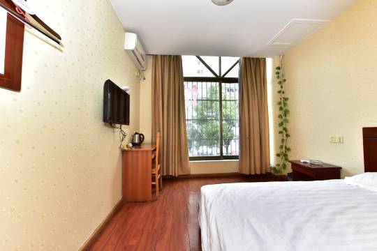 来发宾馆(宁波老庙店)