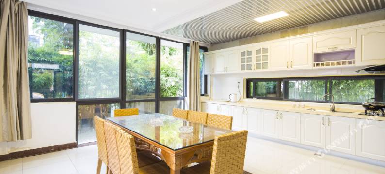 三亚静静的小院独栋别墅图片