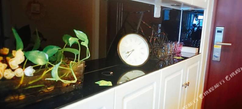 西安泡芙小姐的暖宅整租普通公寓图片