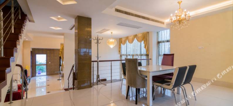 上海靠近迪斯尼动物园的周末度假别墅图片