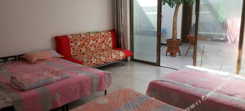 秦皇岛山海关火车站温馨大房普通公寓图片