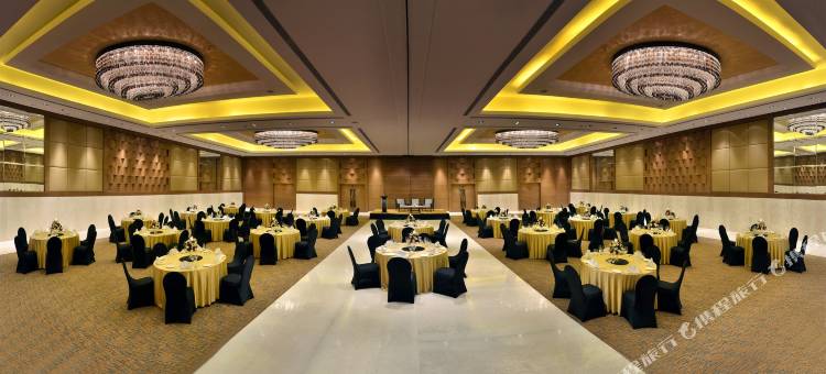 拉利特昌迪格酒店(The Lalit Chandigarh)图片