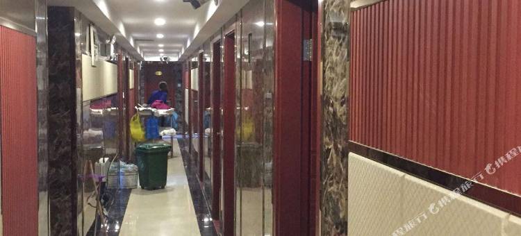 速捷公寓(合肥方圆荟滨湖店)图片