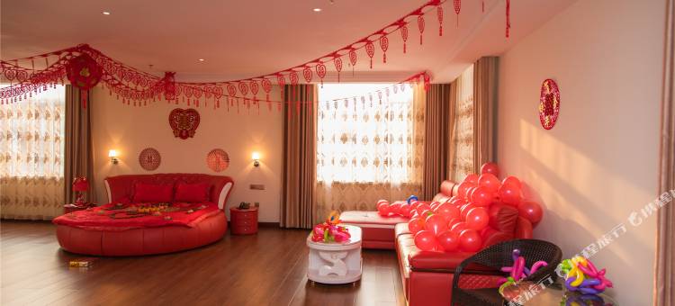 临江盛典宾馆图片