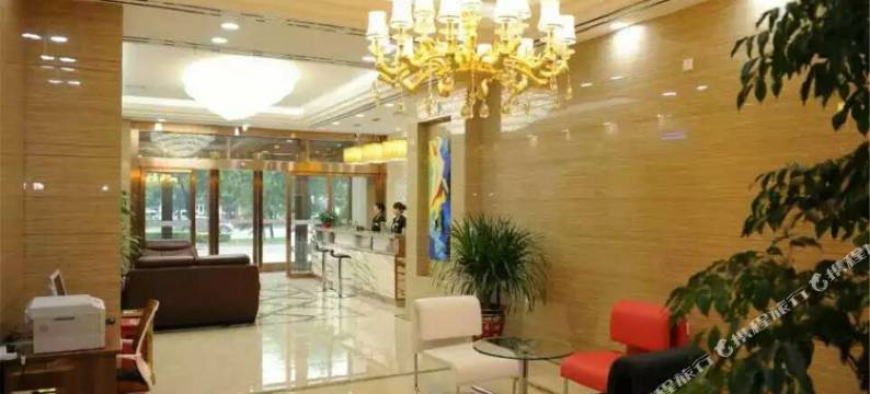 渭南曼城酒店(渭南北站乐天大街店)图片