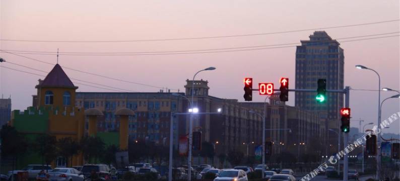 木剑电竞酒店(新郑华信学院店)图片